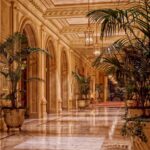 sheraton palace hotel lobby architecture san francisco 53464